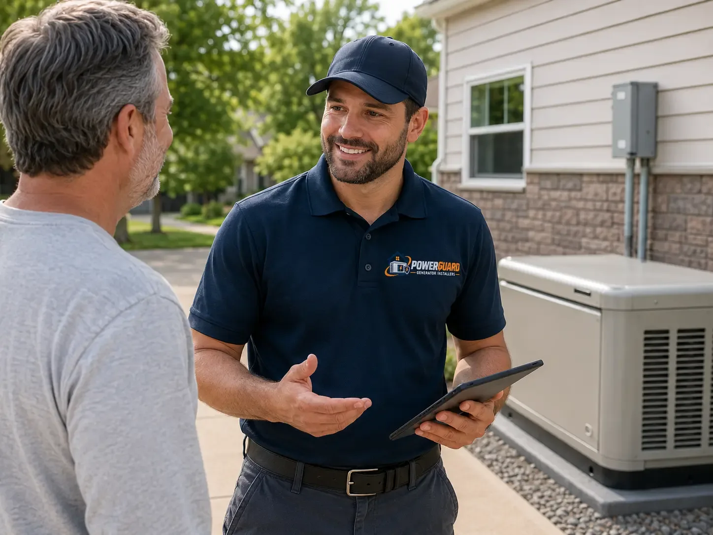 Generator Installation Frisco, TX FAQs